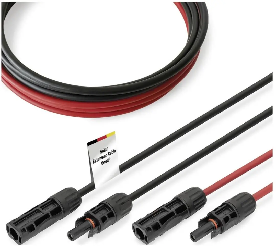 Digitus DK-SCEC66-0050 Zonne-energiekabel 6mm² - 5m