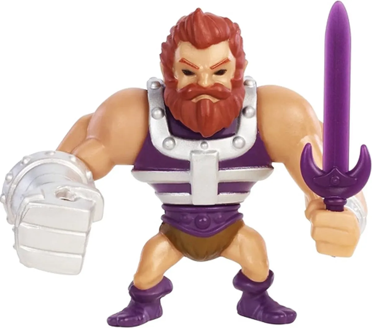 Mattel Fisto Eternia Minis