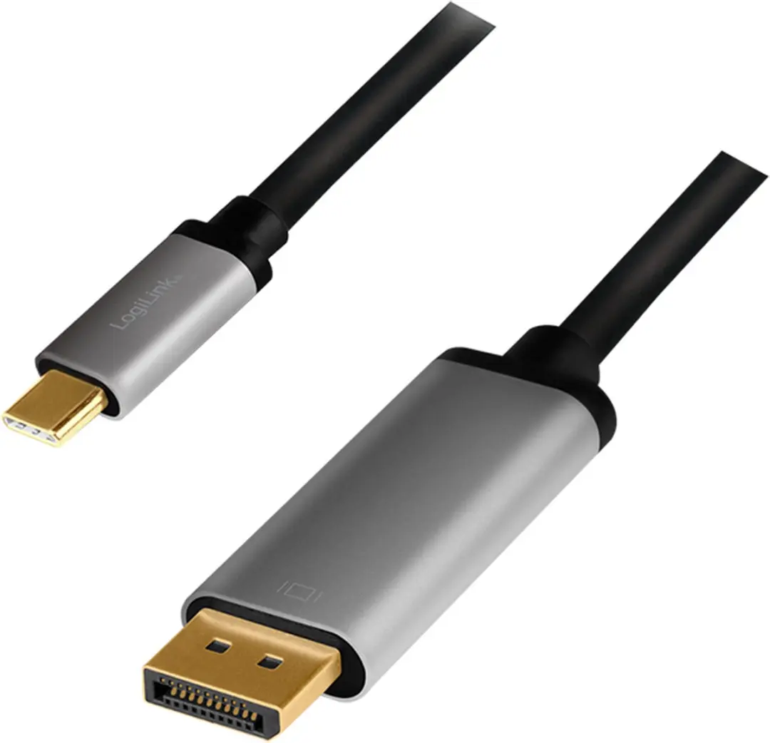 Logilink CUA0100 DisplayPort USB 3.2 Adapter
