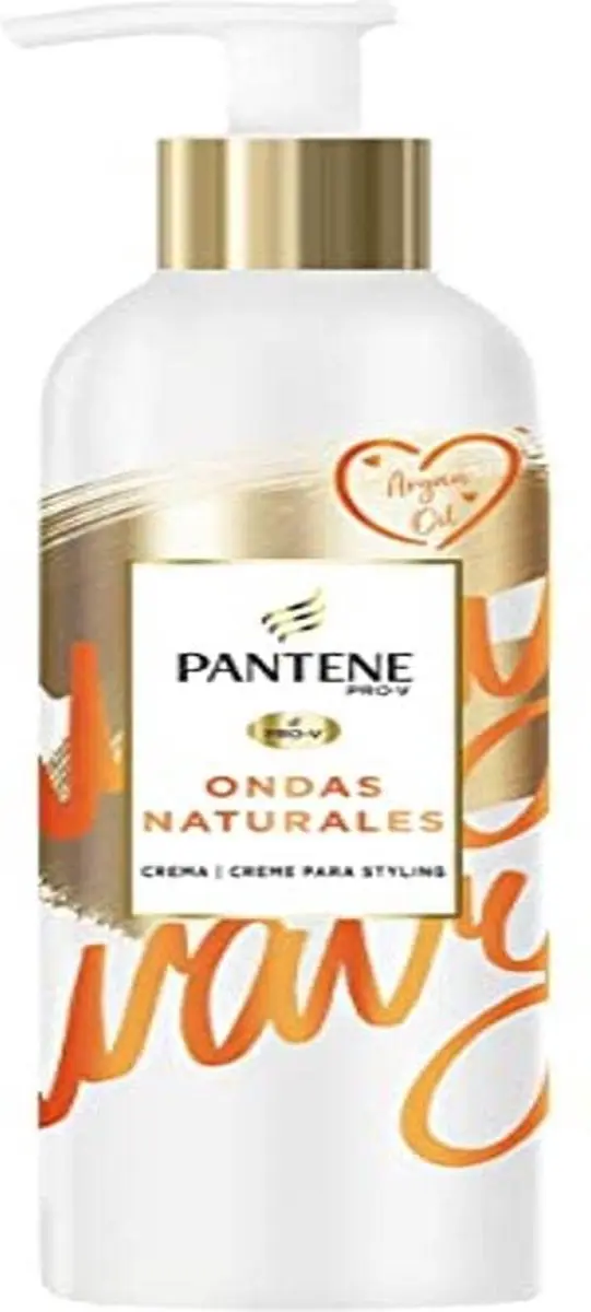 Pantene Ondas Naturales Styling Crème 235ml