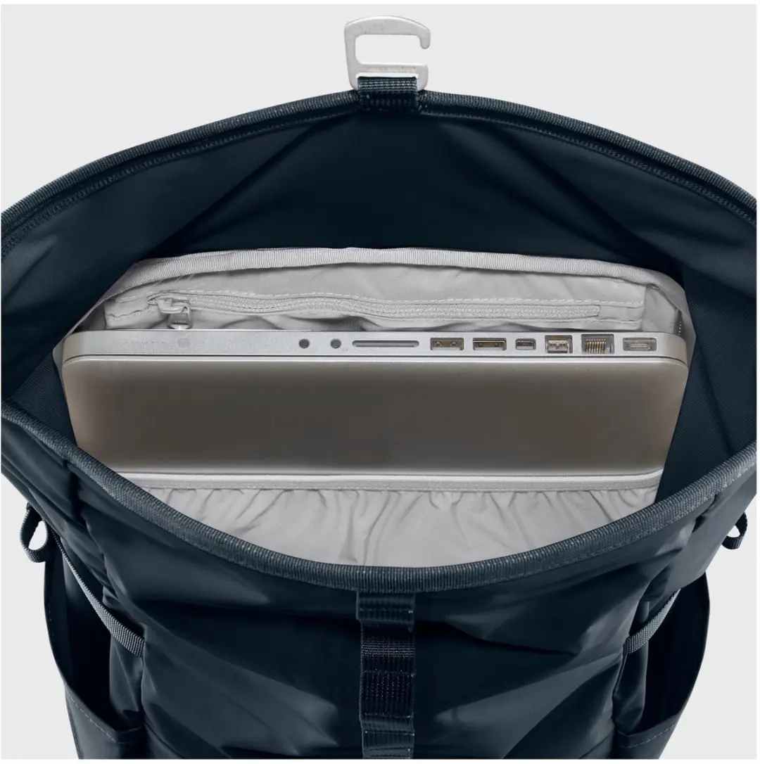 Fjällräven High Coast Foldsack Rugzak 24L - 4 Vakken - Black Oak