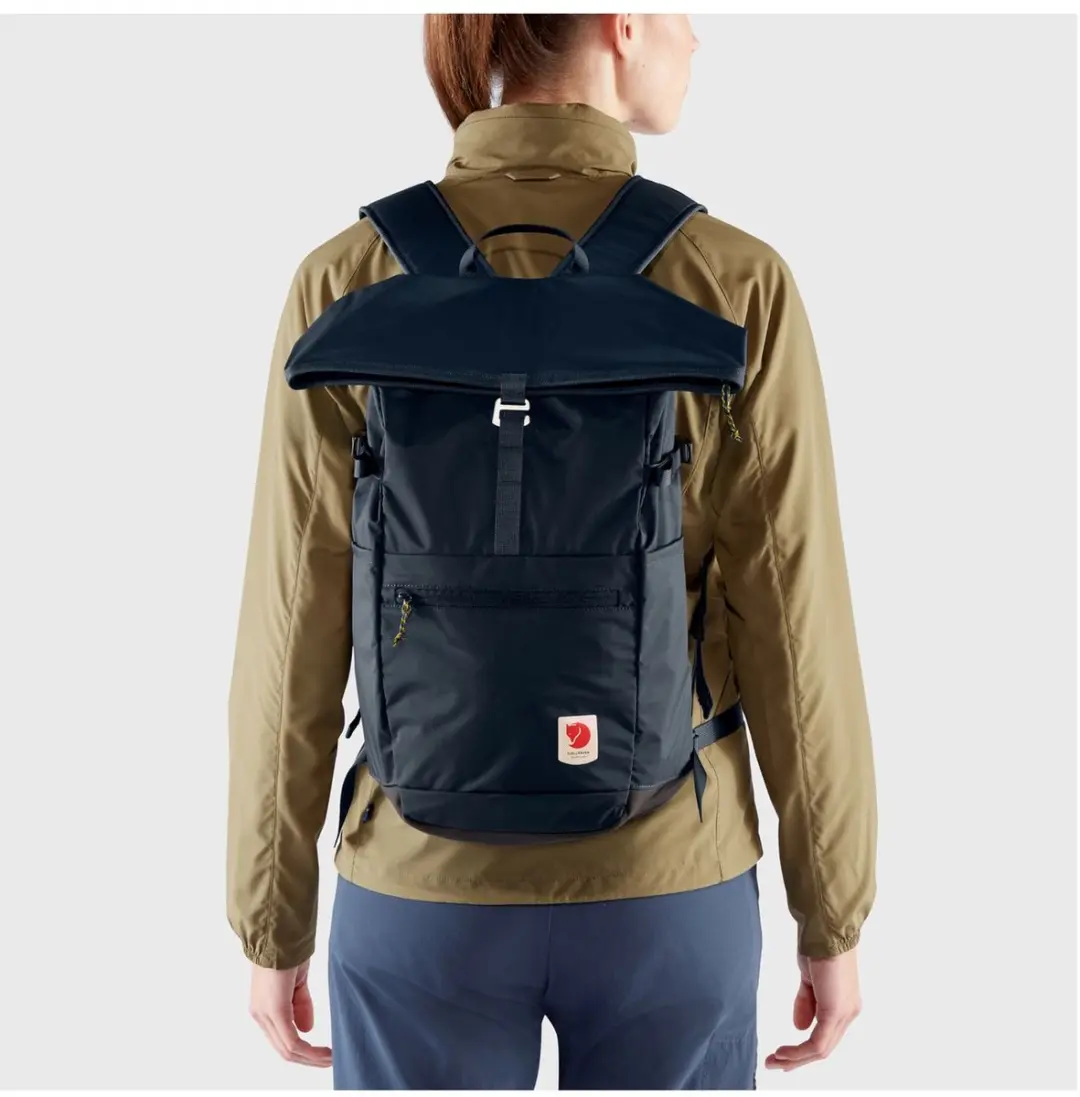 Fjällräven High Coast Foldsack Rugzak 24L