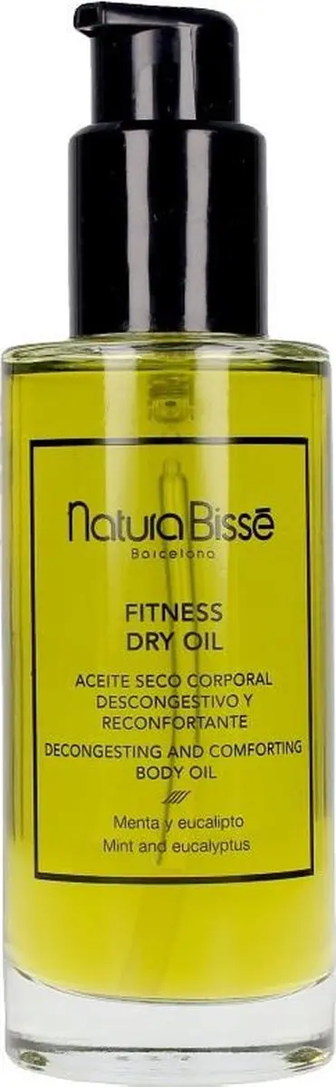 Natura Bissé Fitness Dry Oil 100ml
