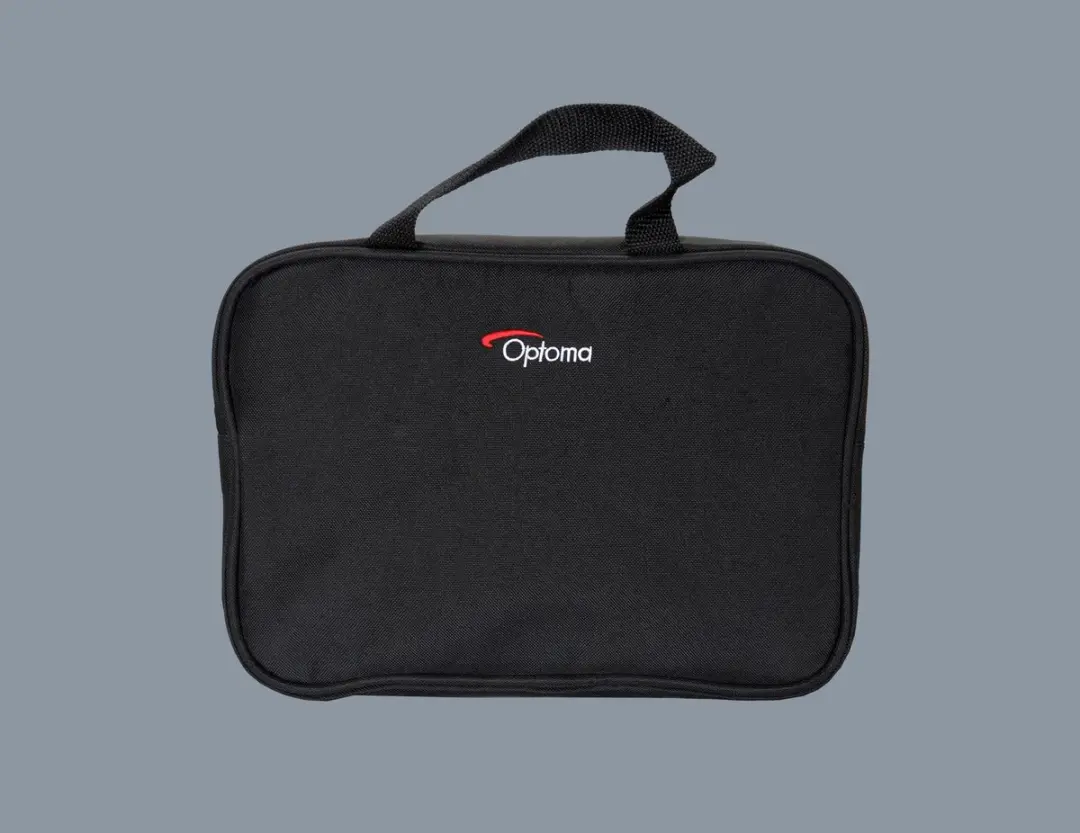 Optoma Universal Draagtas M - Projector - Maat M - Zwart