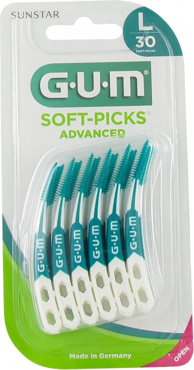 Gum Soft-Picks Advanced