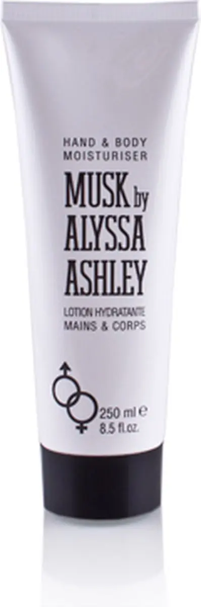Alyssa Ashley Musk Hand- & Bodylotion 250ml