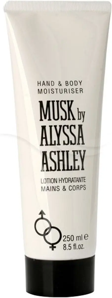 Alyssa Ashley Musk Hand- & Bodylotion 250ml