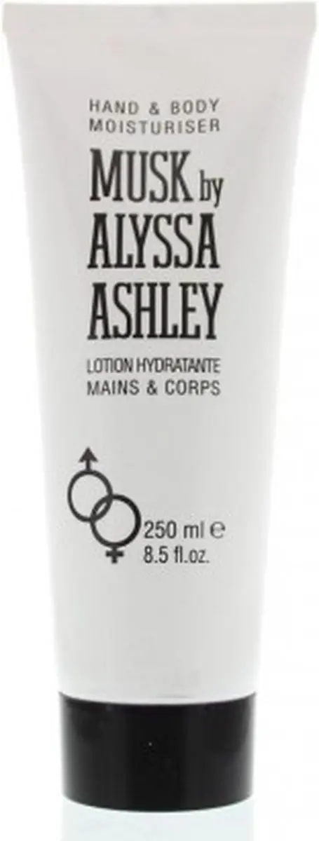 Alyssa Ashley Musk Hand- & Bodylotion 250ml