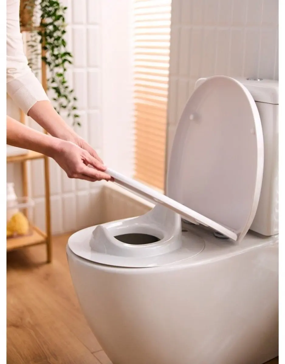 Rotho AVA Toilettrainer Wit