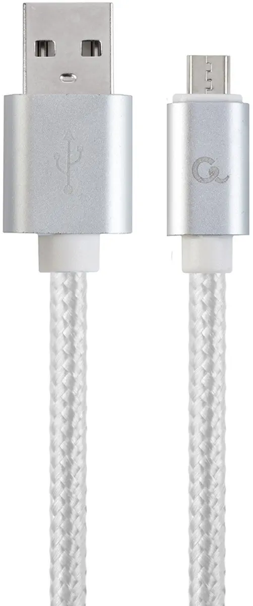Cablexpert CCB-MUSB2B-AMBM-6-S USB-kabel 1.8m