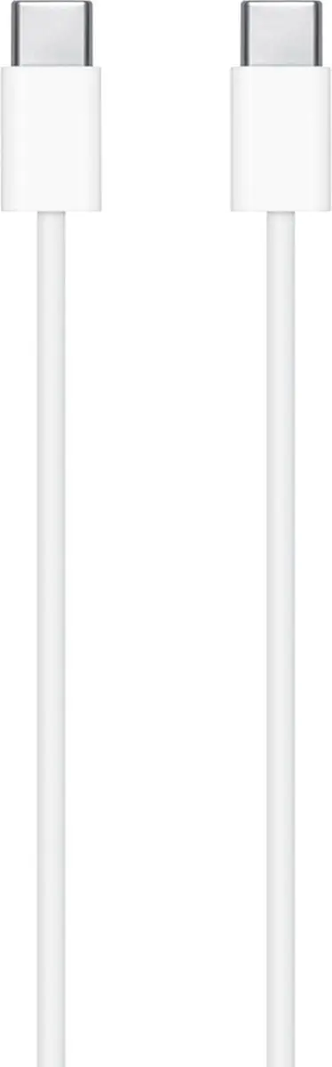 Scanpart USB-C Kabel 2m - MLL82AM/A/MLL82ZM - Wit