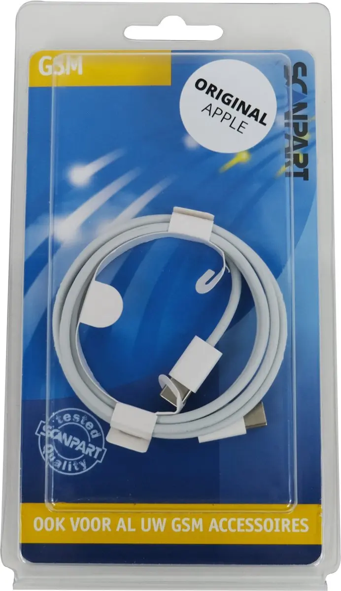 Scanpart USB-C Kabel 2m