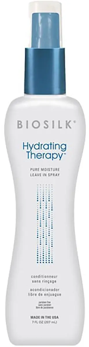 BIOSILK Hydrating Therapy Leave-In Spray 207ml