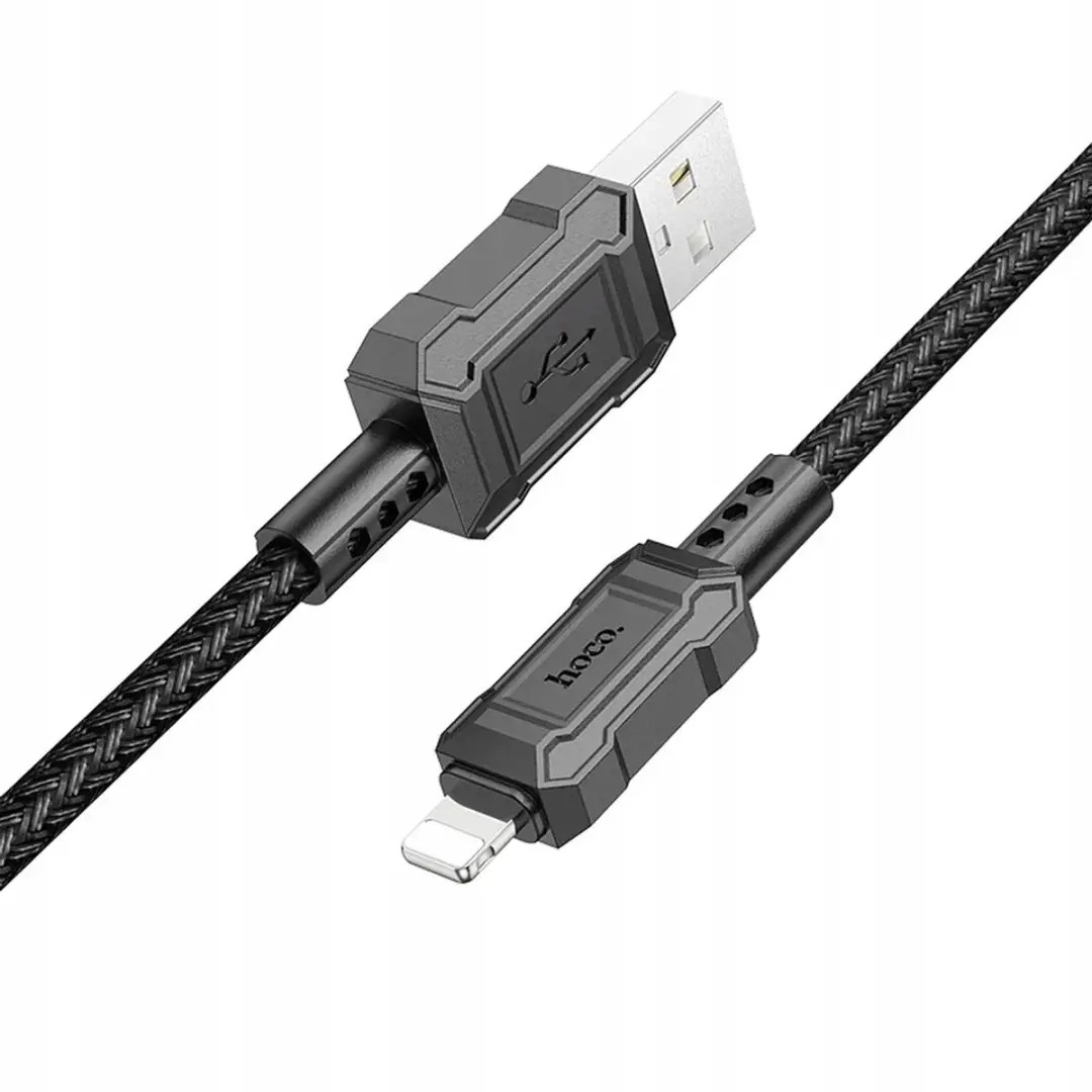 Hoco X94 USB-A naar Lightning-kabel 1m