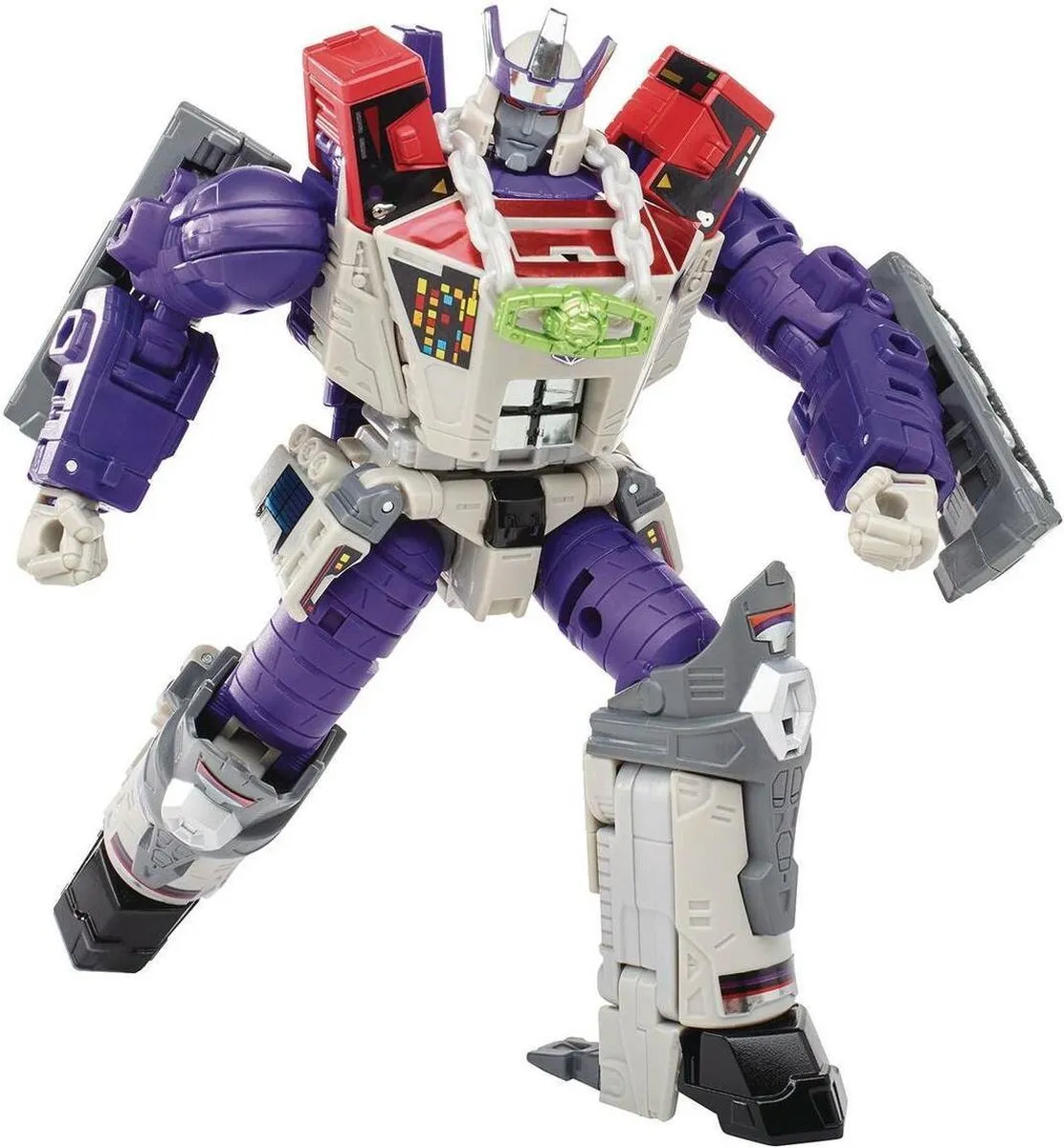 Hasbro Transformers War For Cybertron Trilogy Galvatron Figurine - WFC-GS27 - Multi