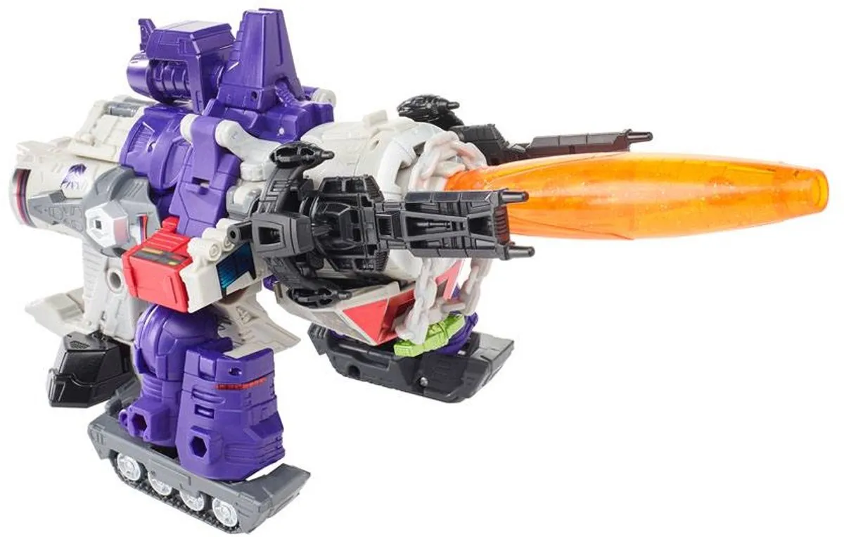 Hasbro Transformers War For Cybertron Trilogy Galvatron Figurine - WFC-GS27 - Multi