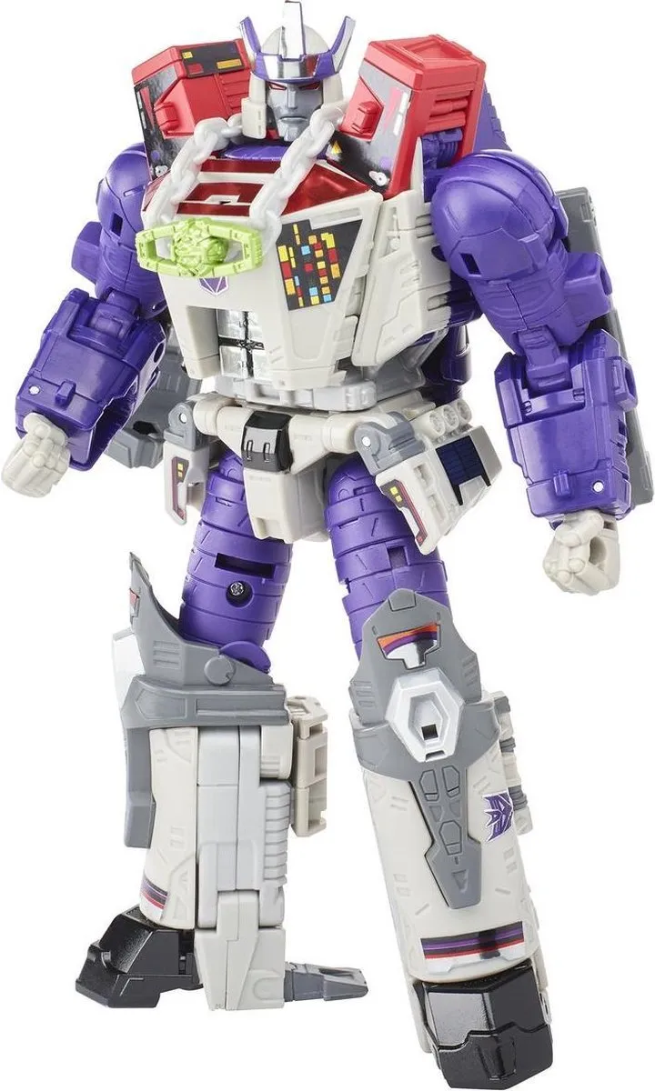 Hasbro Transformers War For Cybertron Trilogy Galvatron Figurine