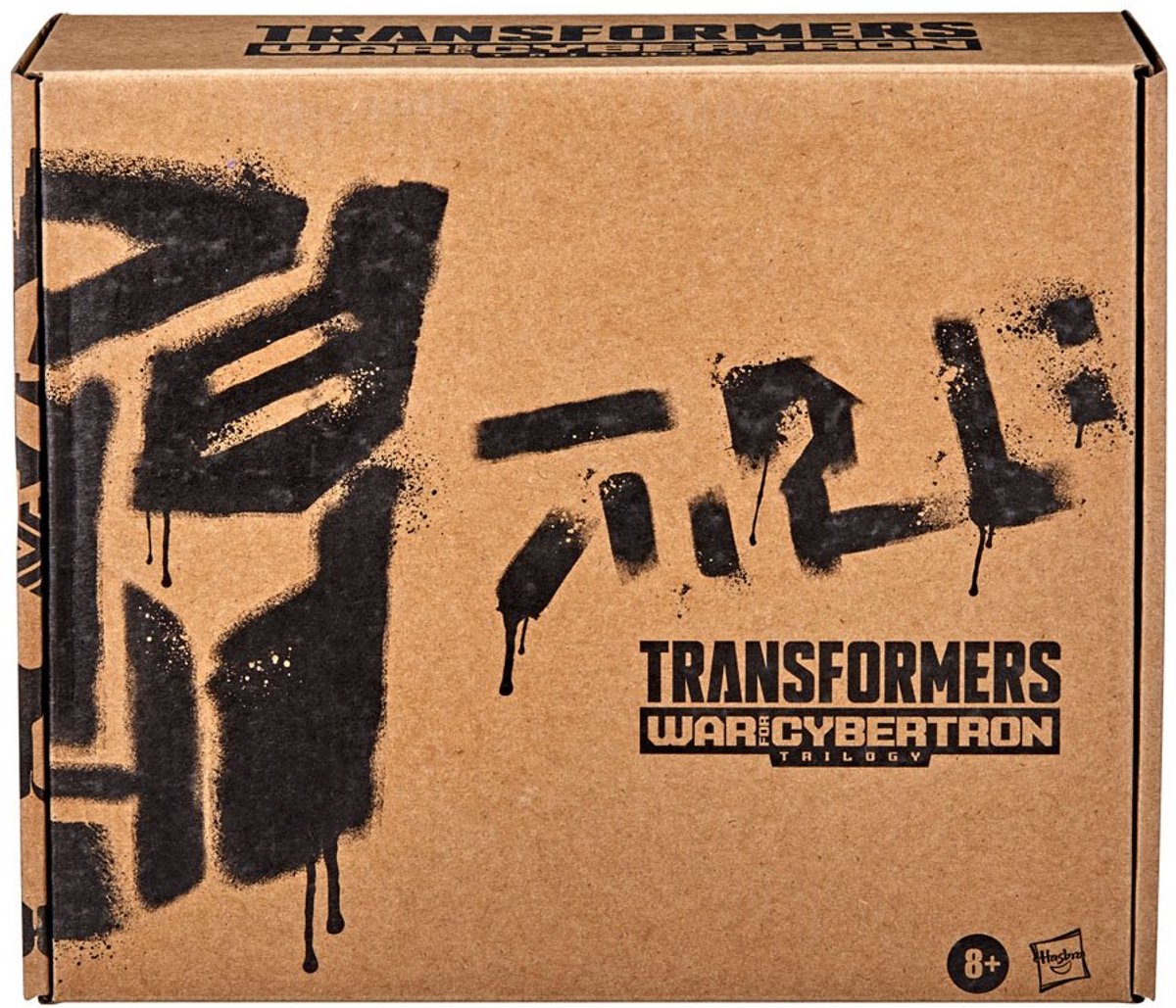 Transformers War For Cybertron Trilogy GALVATRON Figurine