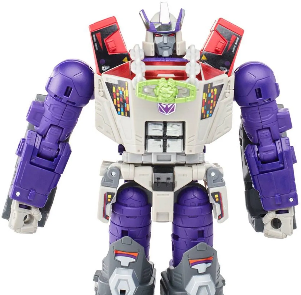 Hasbro Transformers War For Cybertron Trilogy Galvatron Figurine - WFC-GS27 - Multi