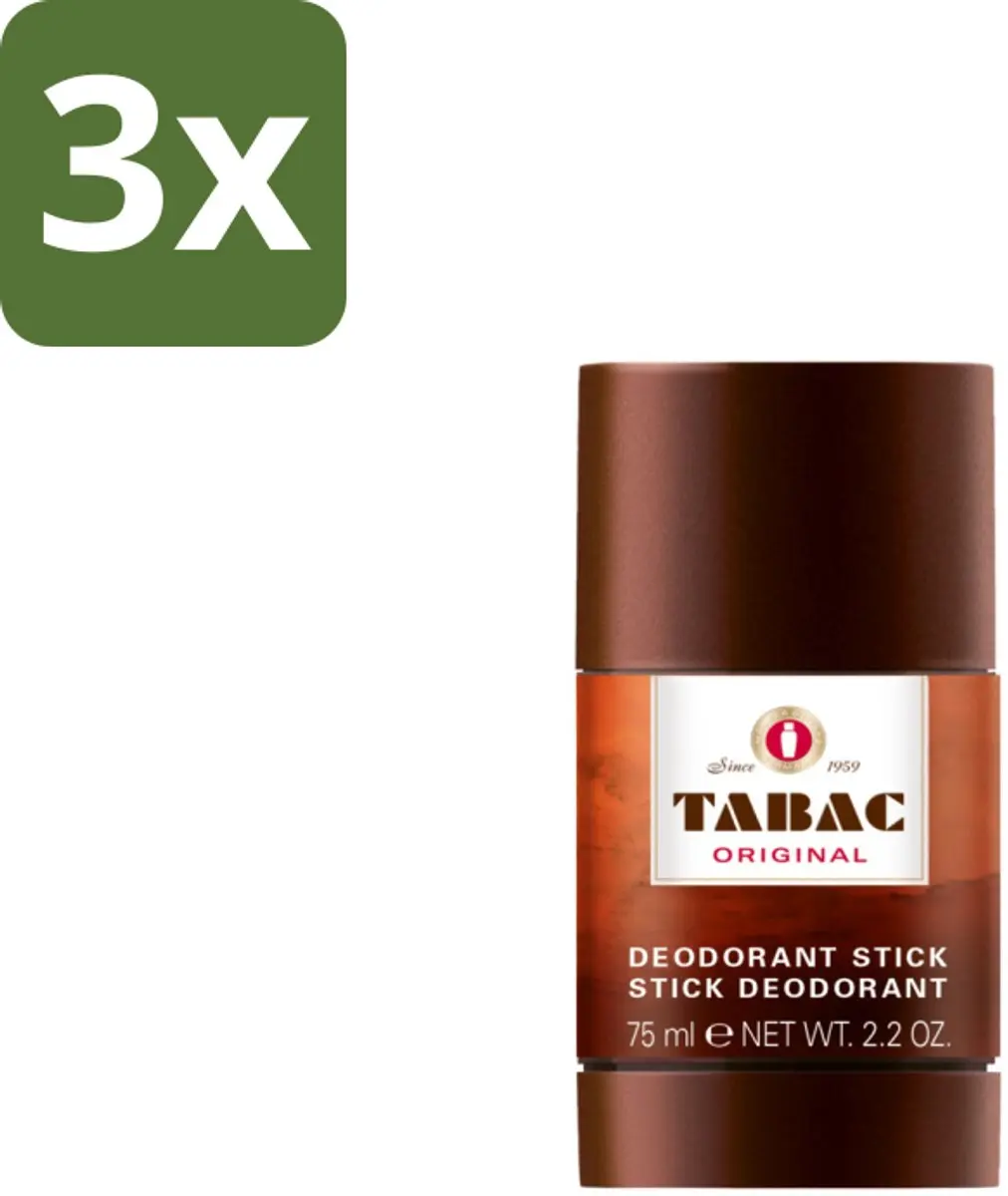 Tabac Original Deodorant Stick 225ml