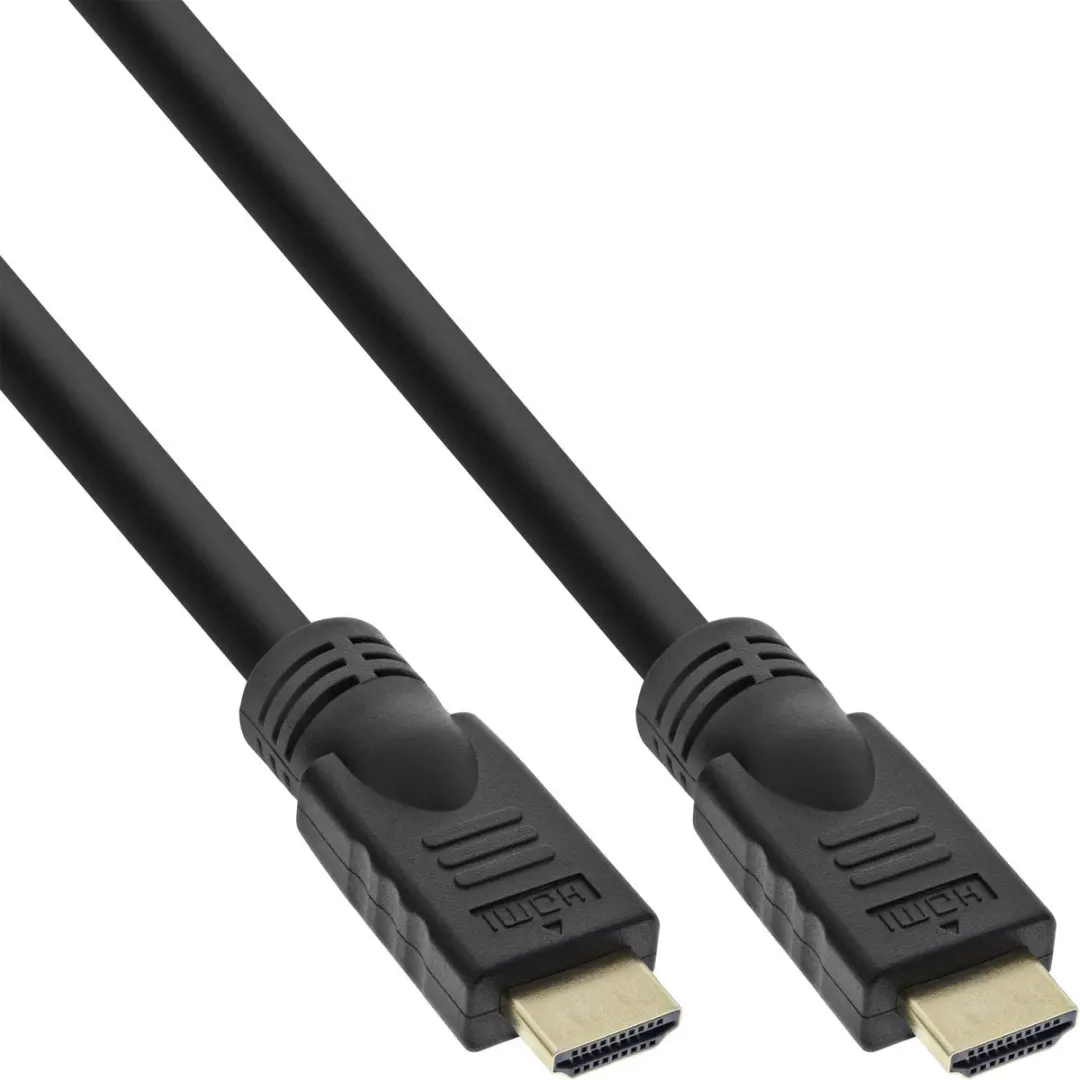 InLine HiD HDMI Kabel 4K2K 5m