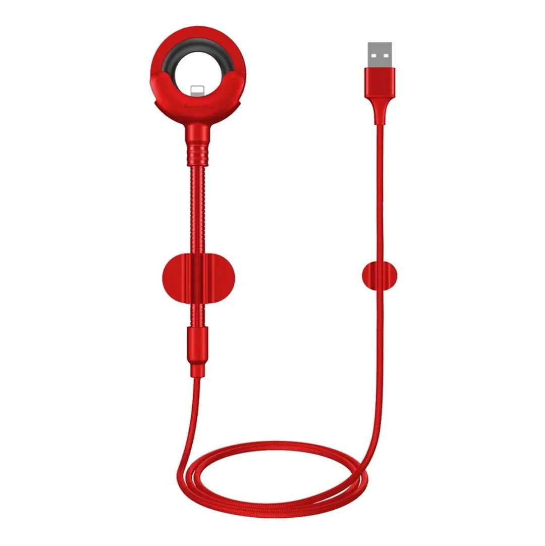 Baseus O-Type USB/Lightning Kabel 0,8m