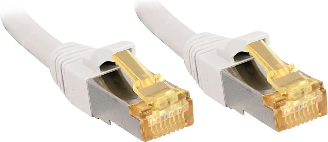 Lindy 47331 Netwerkkabel Cat7 S/FTP 30m - Wit