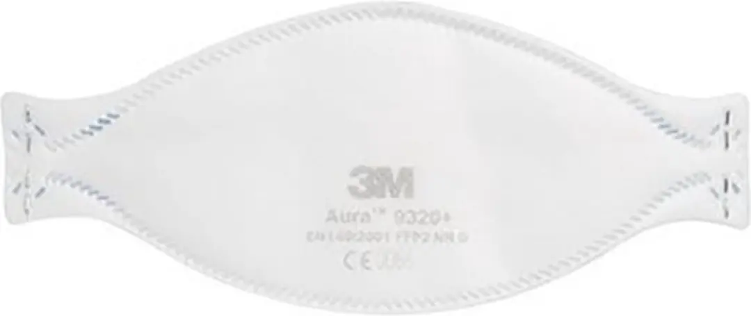3M Aura 9320+ FFP2 Stofmasker
