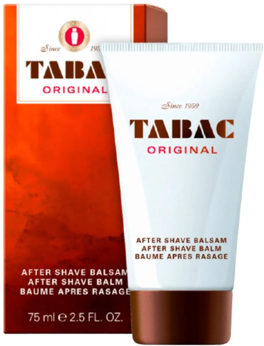 Tabac Original Men Aftershave Balsem 150ml - 2 Stuks