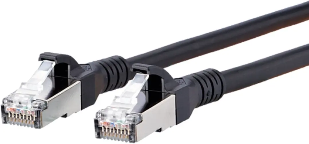 METZ CONNECT BTR NETCOM Cat6A Netwerkkabel 5m