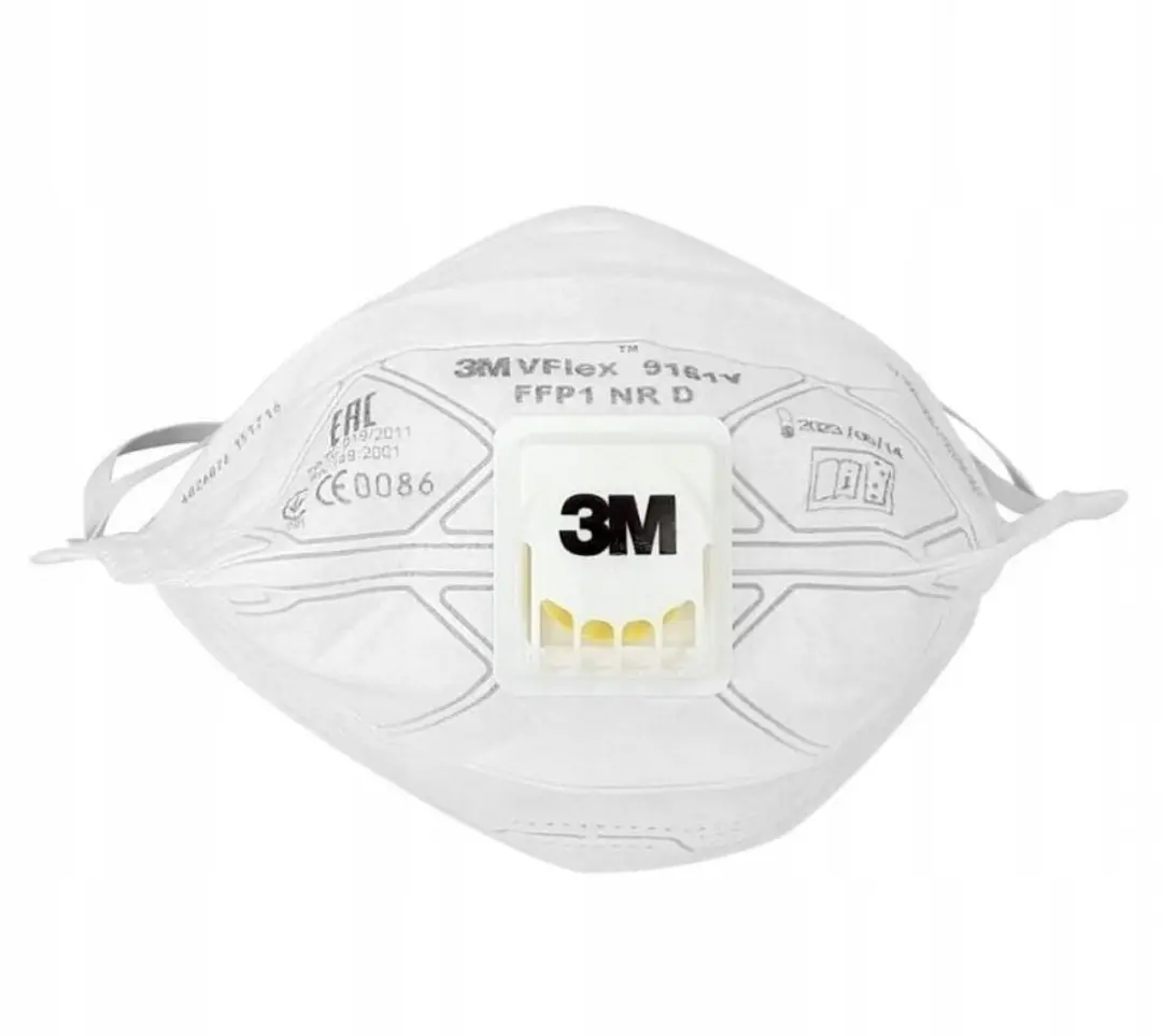 3M 9161E VFlex FFP1 Stoffiltermasker