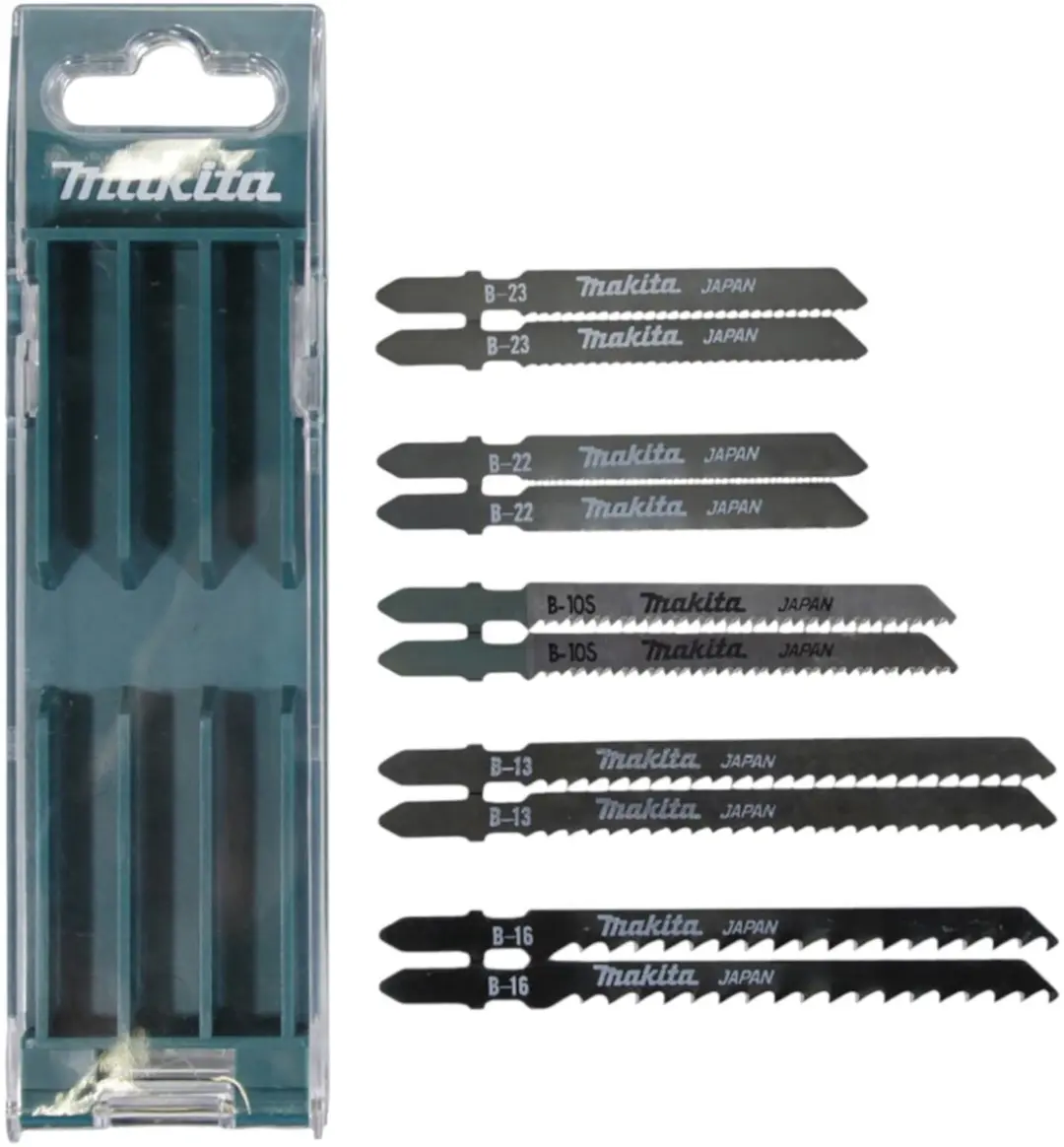 Makita Houtbewerkingsset P-84844 - 30 Stuks