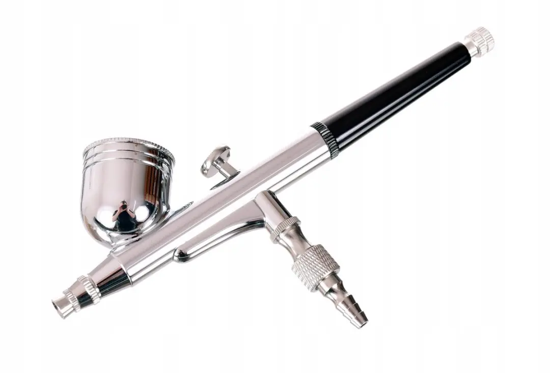 Technic Modelbouw Compressor met Airbrush Set