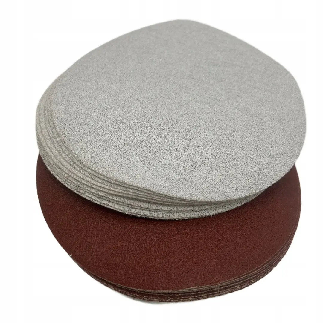 Wolfcraft Handschuurset 5895 - 24 Stuks