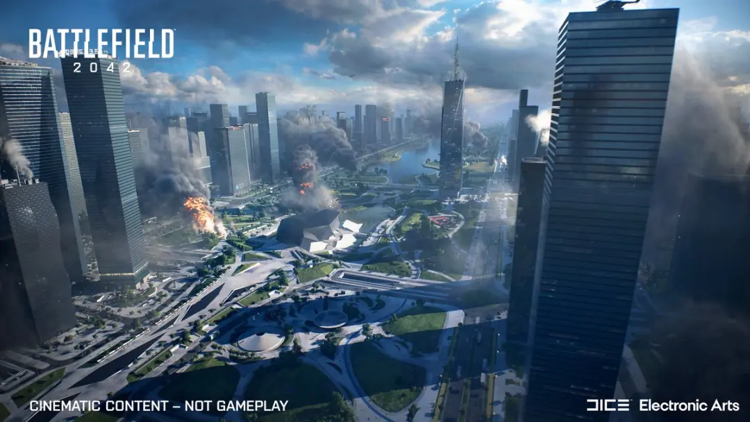EA Battlefield 2042 Xbox Series X