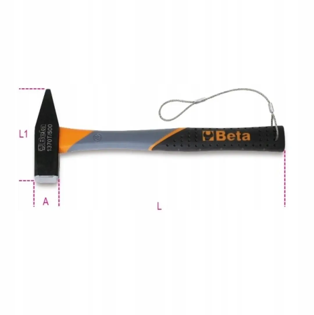Beta Metselaarsbeitel 300g Composiet Handvat