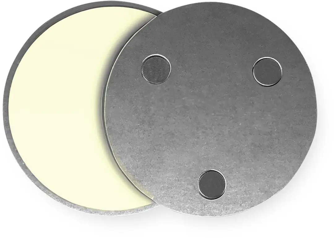 Alecto SMK10 Magnetische Montageset Rookmelders - Ø6,5cm