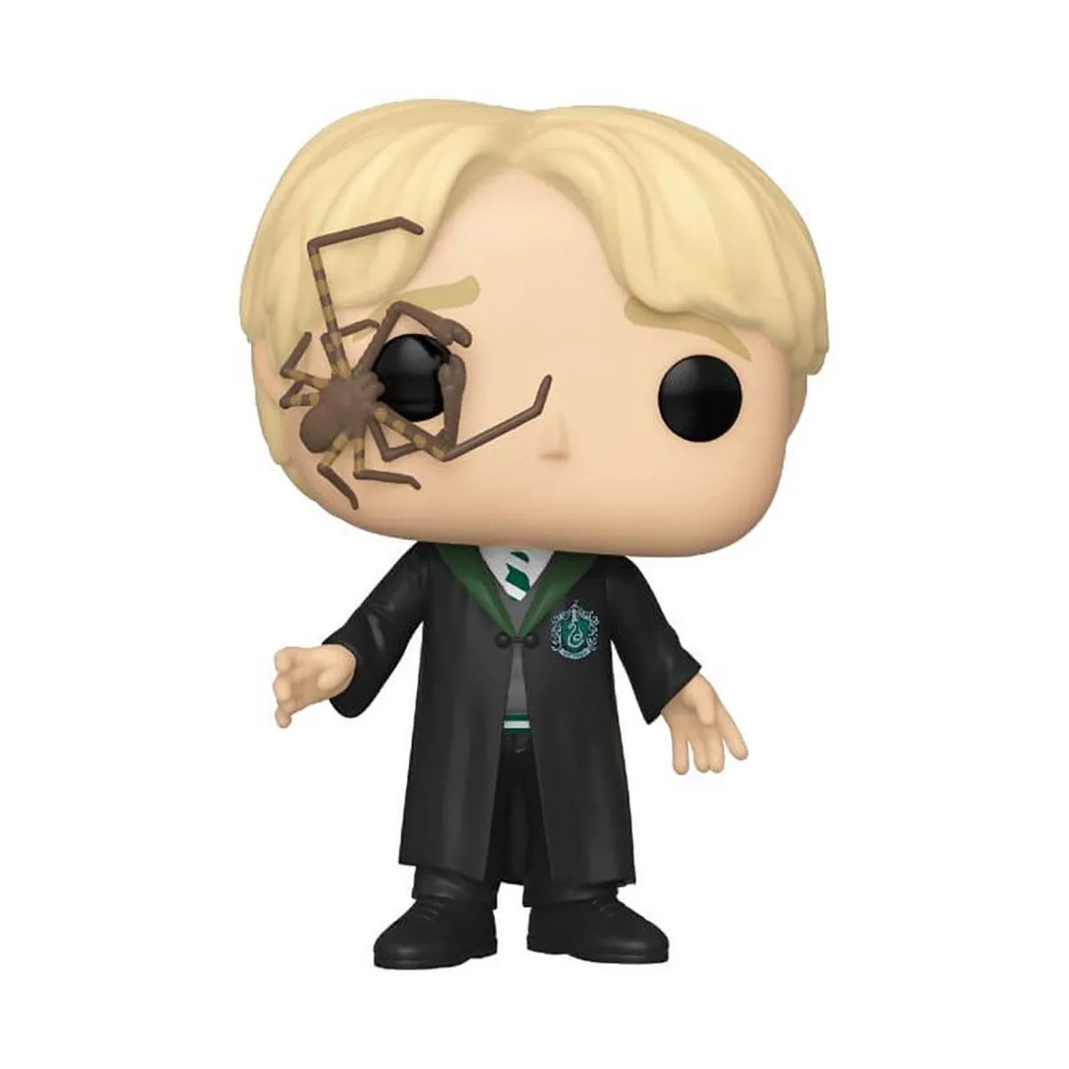 Funko Pop Harry Potter Draco Malfoy met Whip Spider - Multi