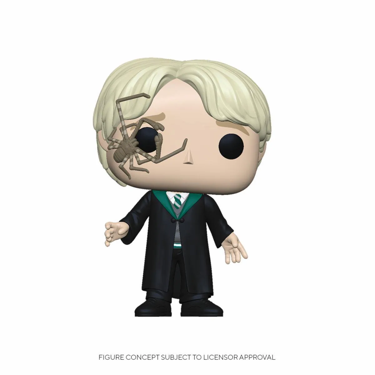 Funko Pop Harry Potter Draco Malfoy met Whip Spider - Multi - afbeelding 6 van 6