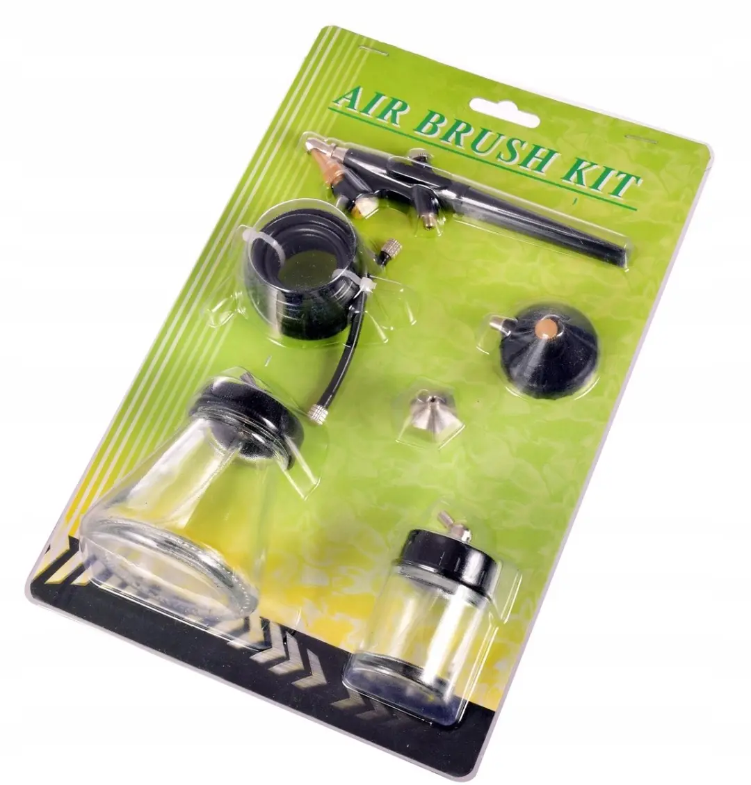 Technic Aerograaf Grote Compressor 80ml - 0,8mm Mondstuk