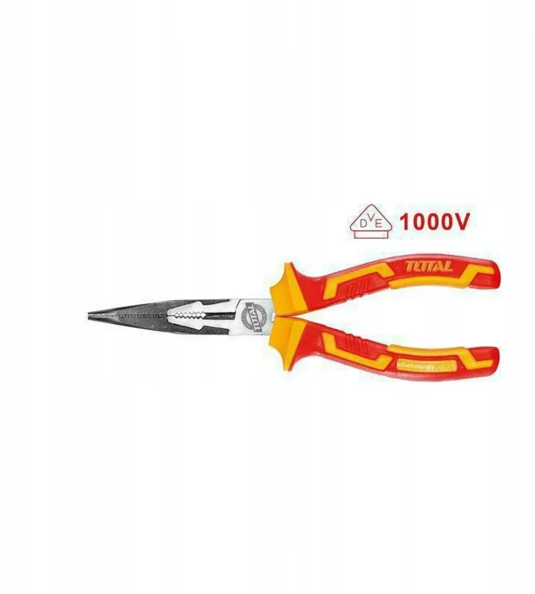 Total VDE Platte Tang 1000V