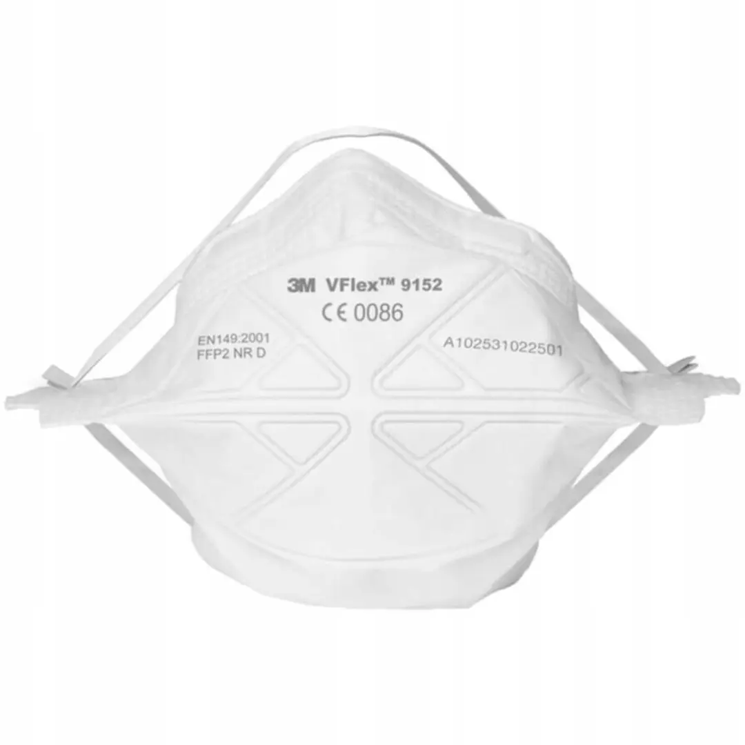 3M VFlex 9152 FFP2 Half Masker