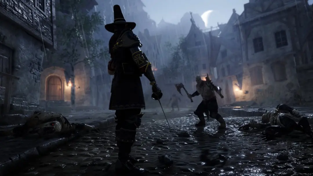 Plaion Warhammer Vermintide 2 Deluxe Edition