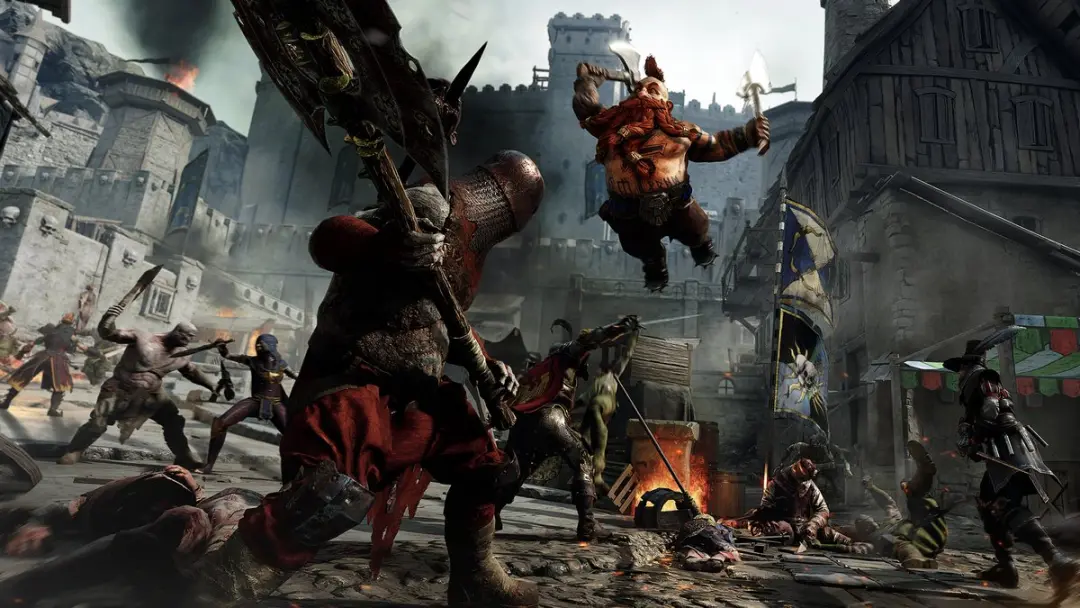 Plaion Warhammer Vermintide 2 Deluxe Edition