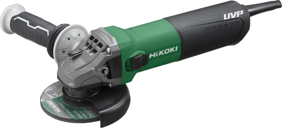 Hikoki G13YG WQZ Haakslijpmachine 1700W