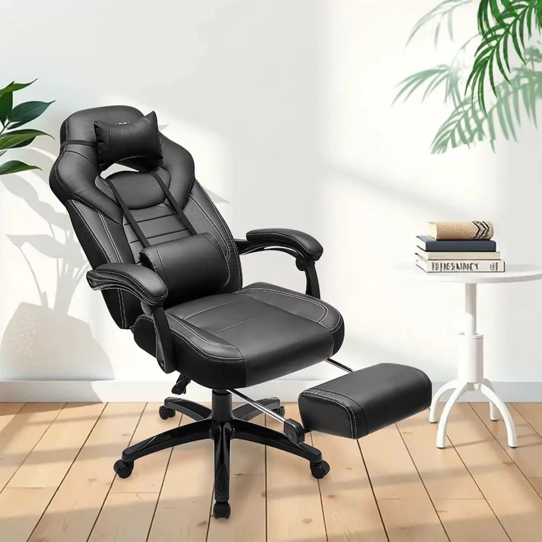 Songmics Ergonomische Gamingstoel