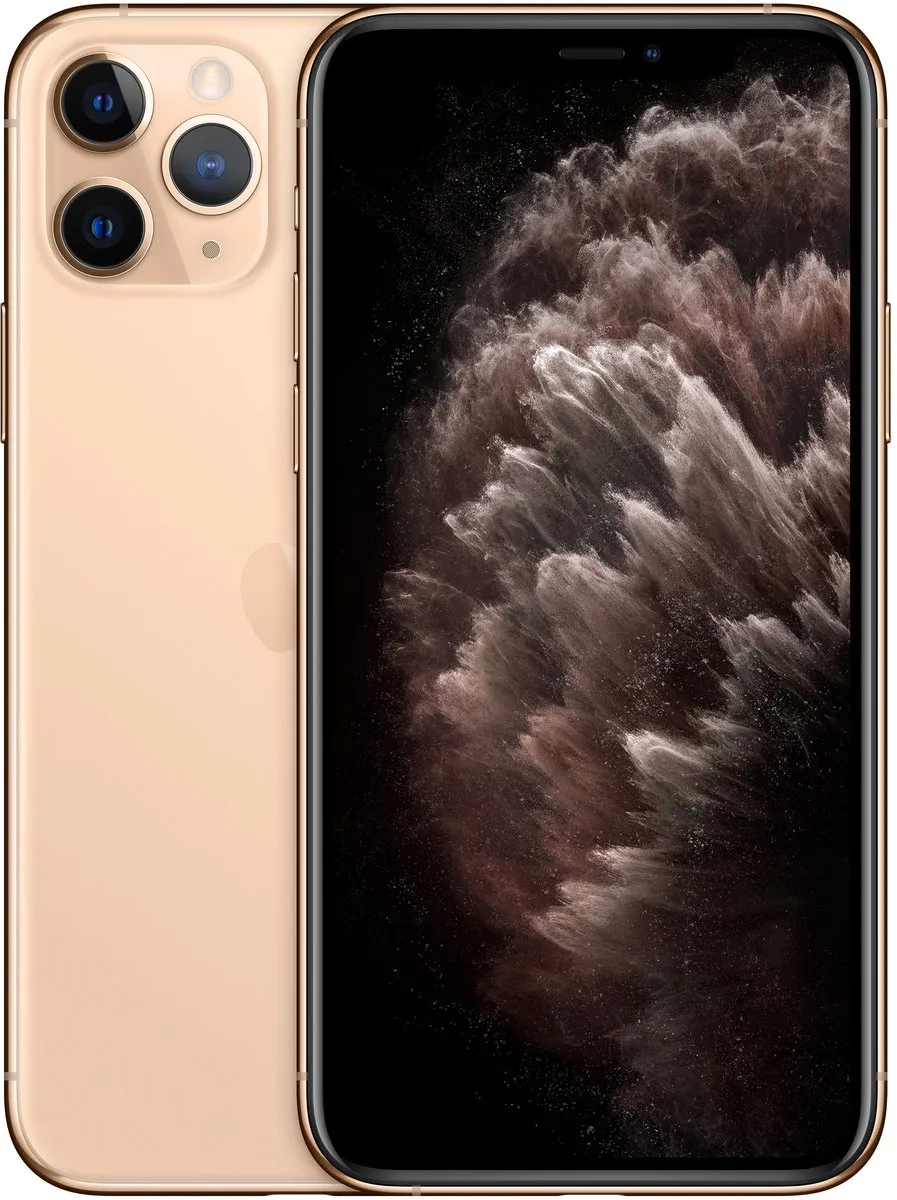 Apple iPhone 11 Pro MWC92ZD/A - 256GB - Goud