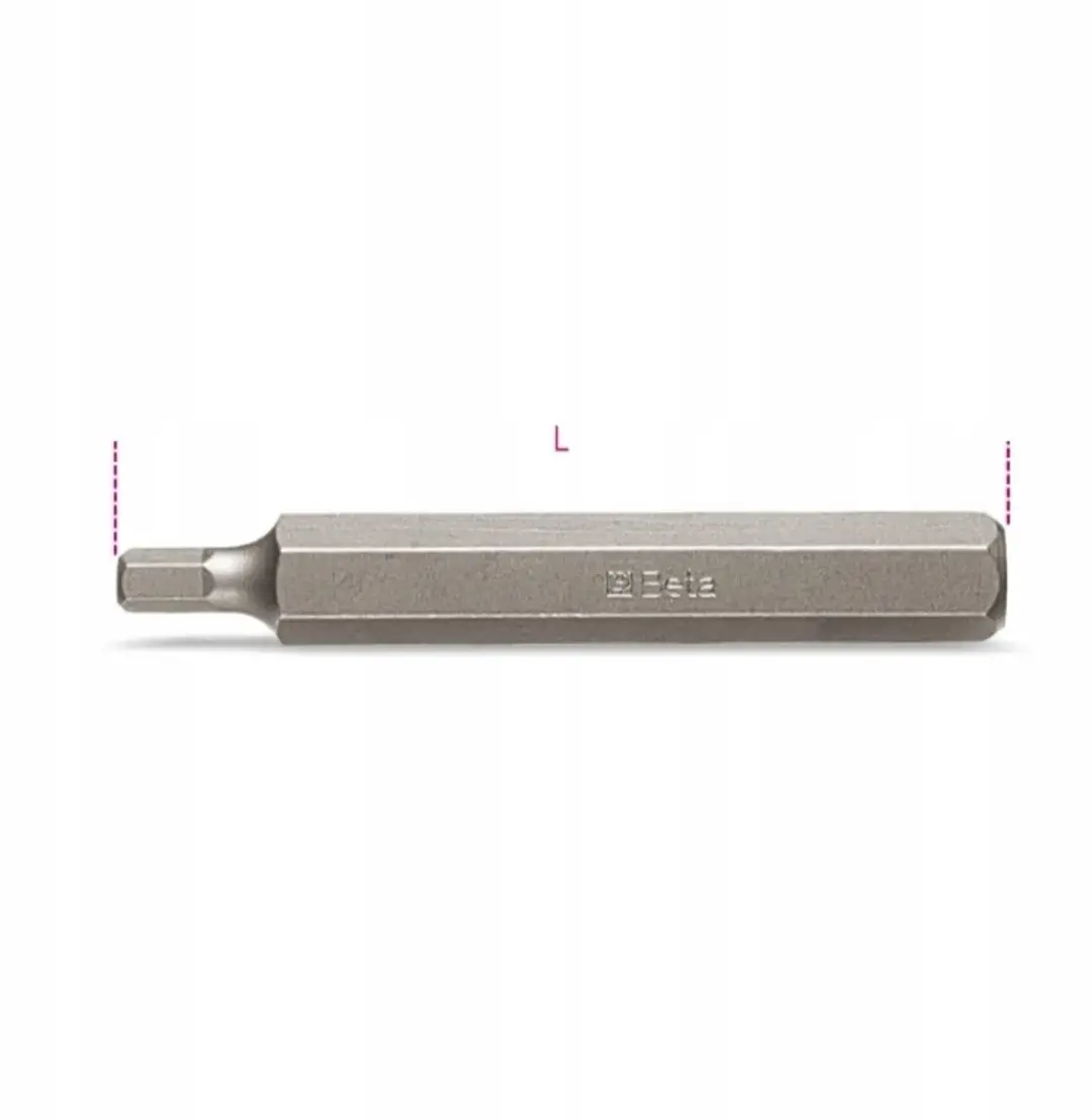 Beta Inbus Bit 5mm 867PE/L - 75mm