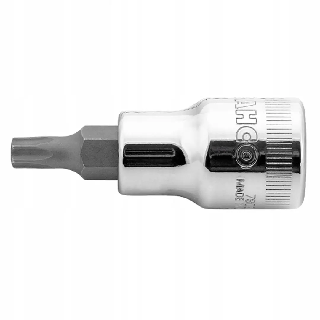 Bahco Torx T27 D-sleutel 1/2" - Professioneel