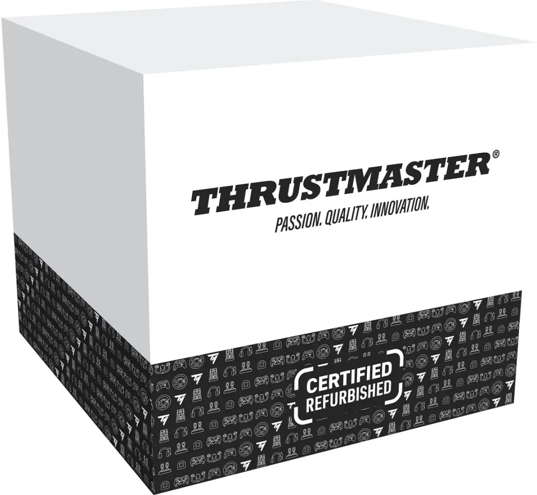 Thrustmaster Ferrari 458 Spider Racestuur & Pedalen 28cm - Xbox Series X|S
